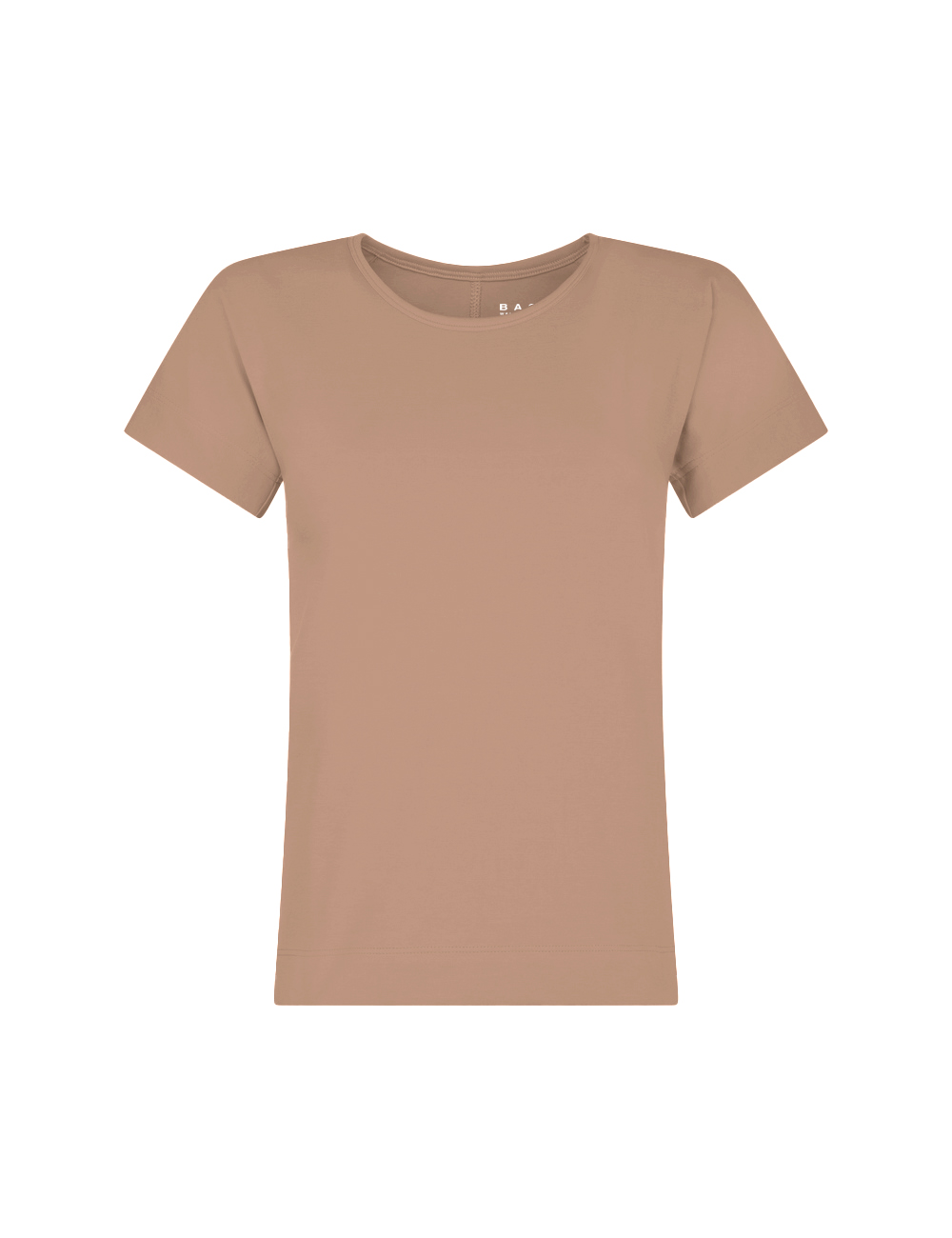T-SHIRT ROUND NECK SHORT SLEEVES