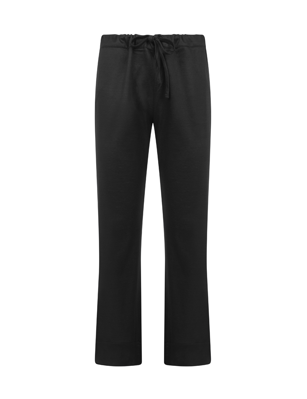 DRAWSTRING PANTS - SEAWEED