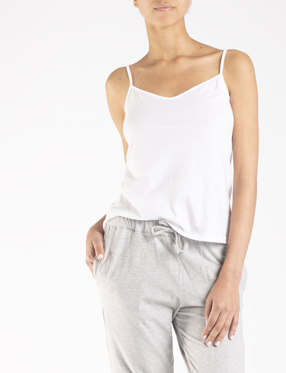 CAMISOLE - SUPIMA COTTON