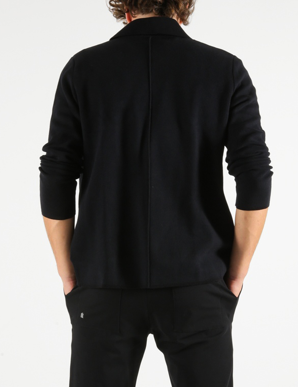 CASHMERE JACKET