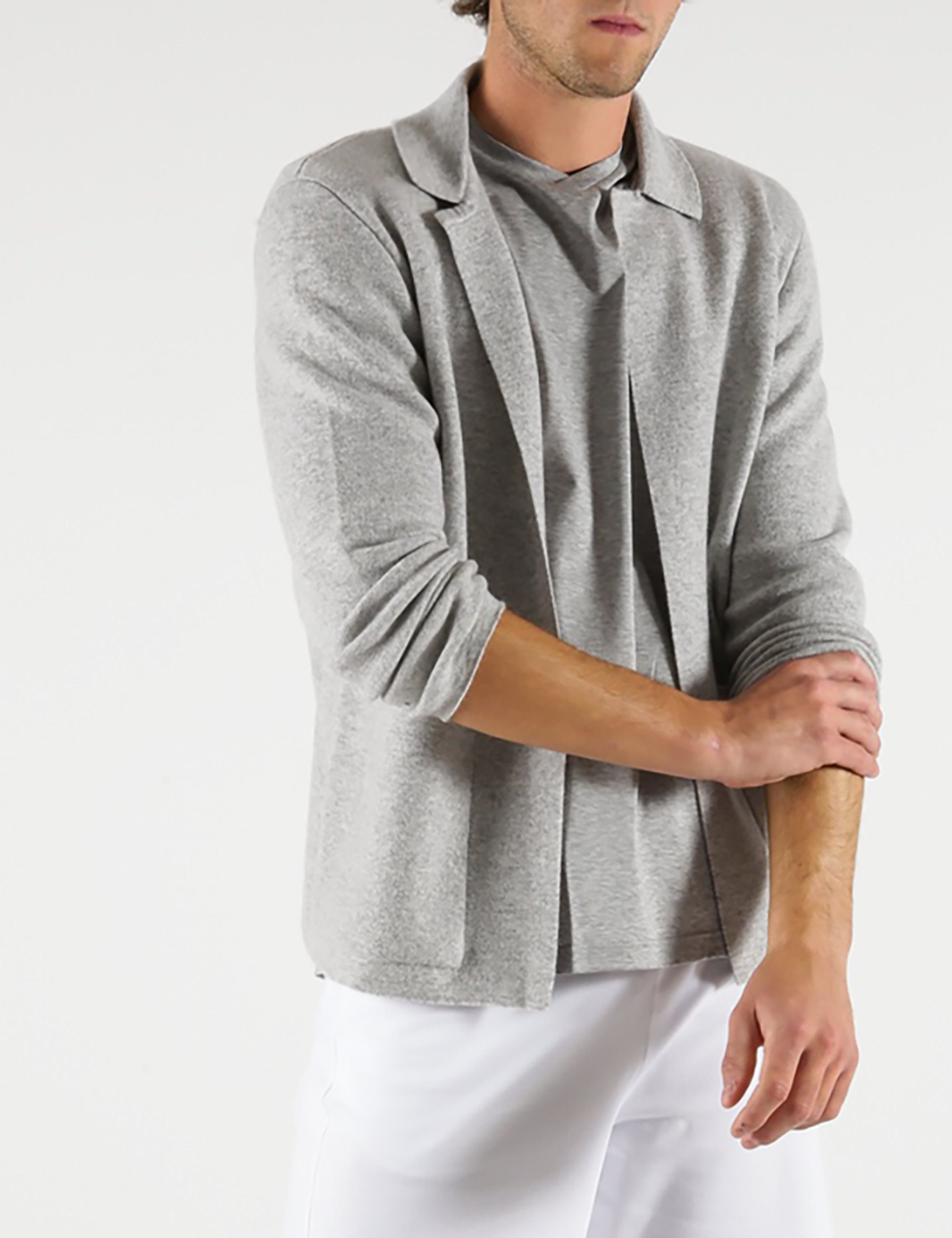 CASHMERE JACKET
