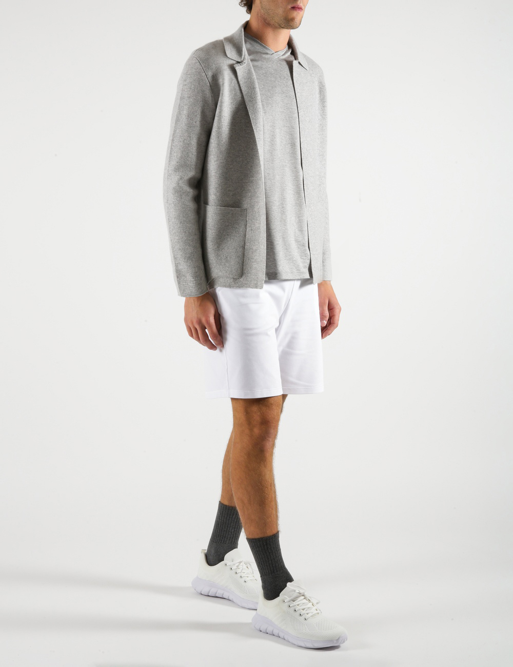 CASHMERE JACKET