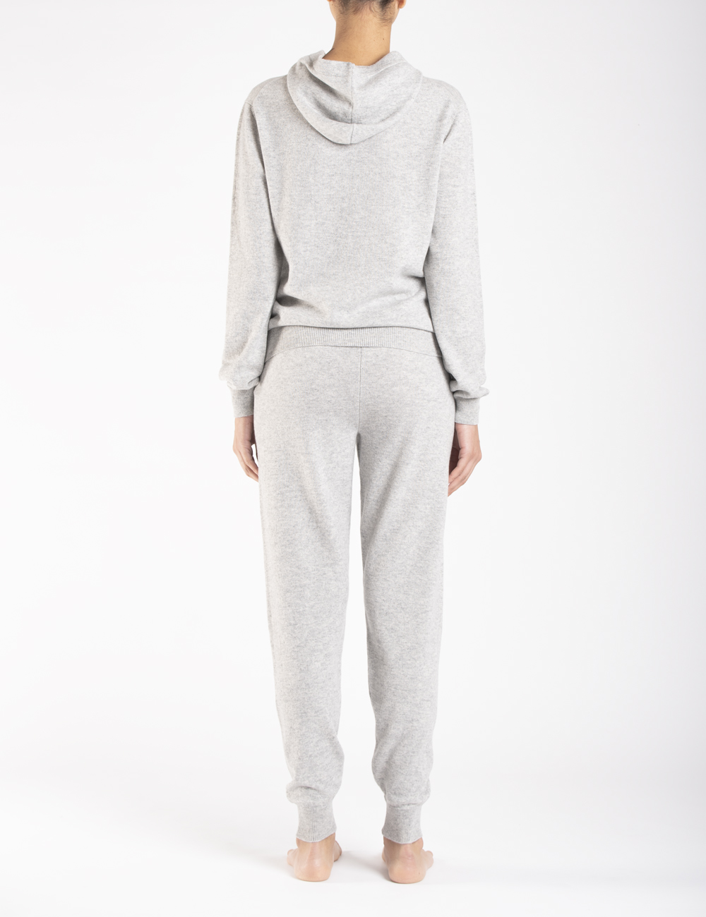 WOMAN CASHMERE SET