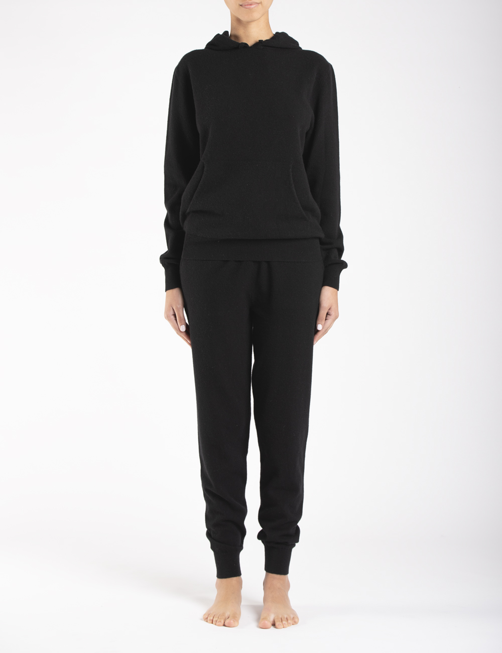 WOMAN CASHMERE SET