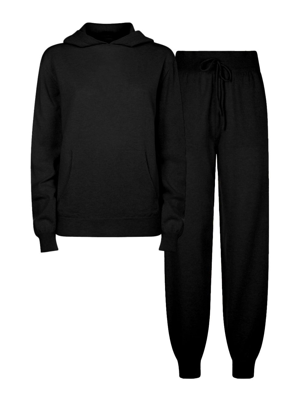 WOMAN CASHMERE SET