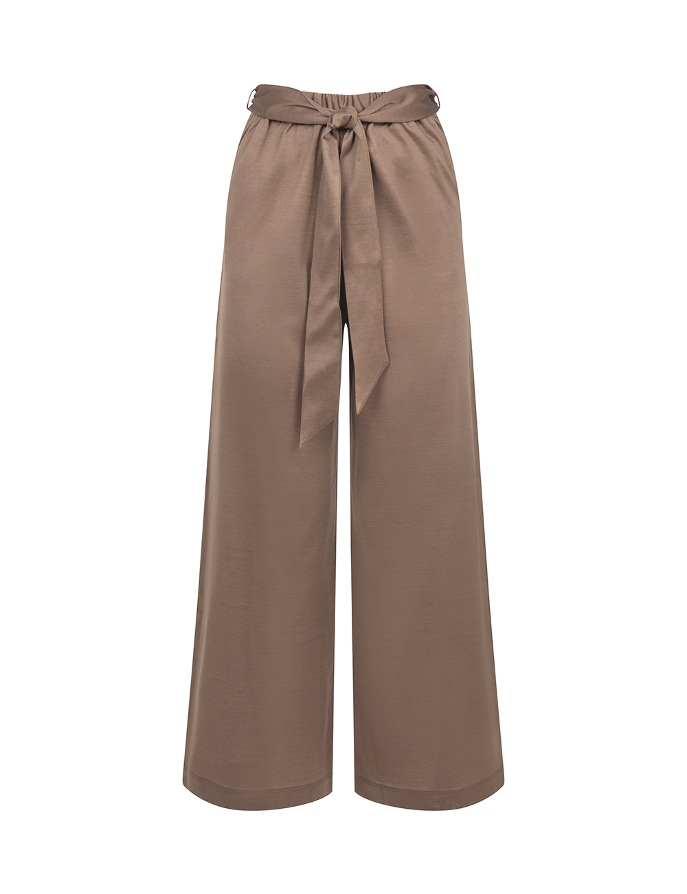 ANKLE PANTS - MERCERIZED EGYPTIAN COTTON