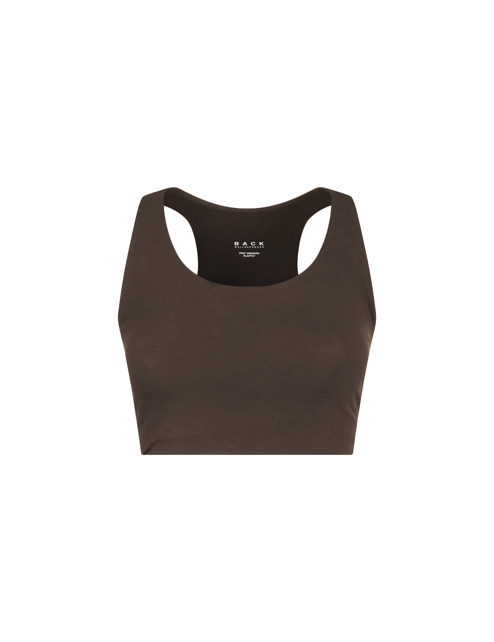 RACER BACK BRA
