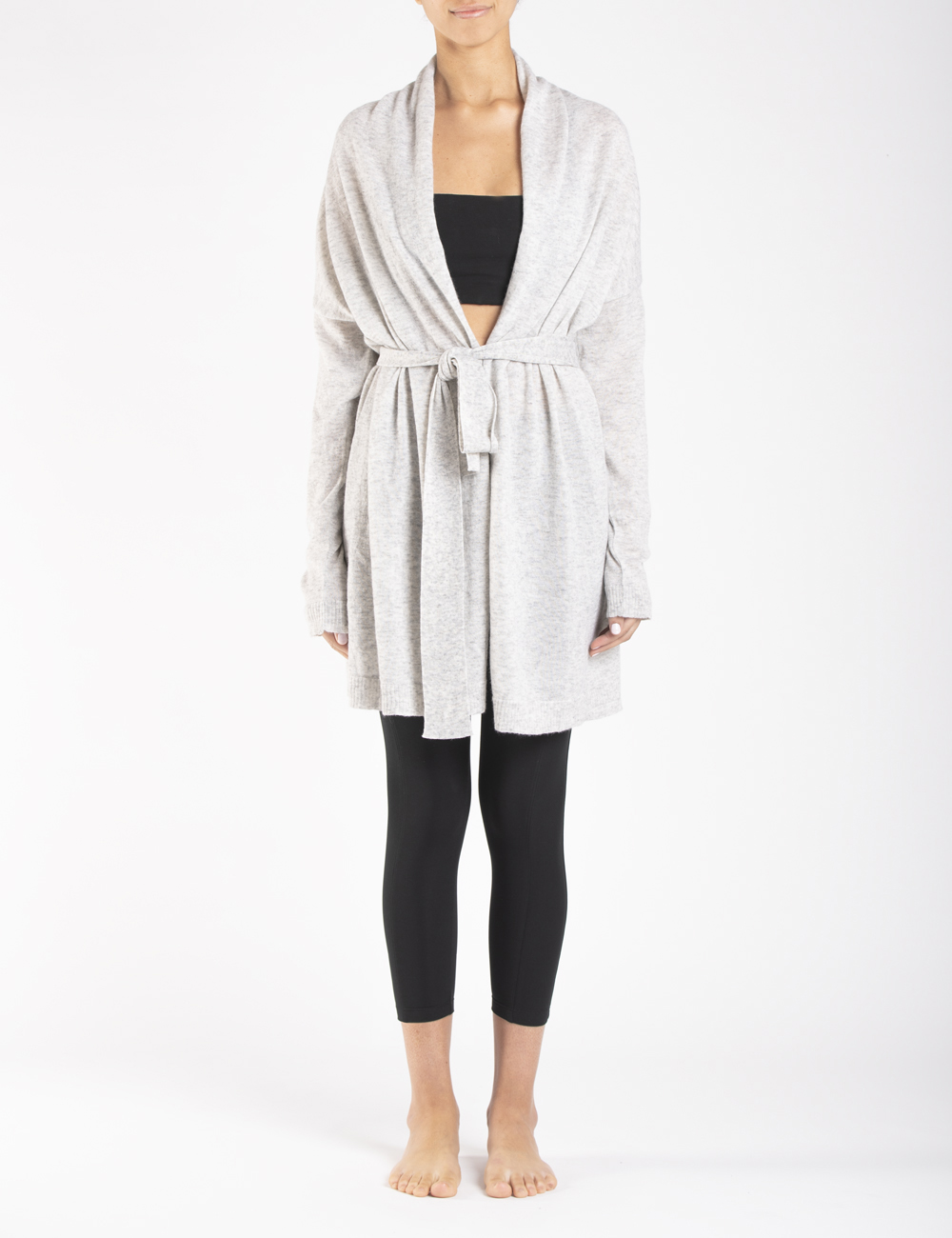 NIRVANA LONG CARDIGAN