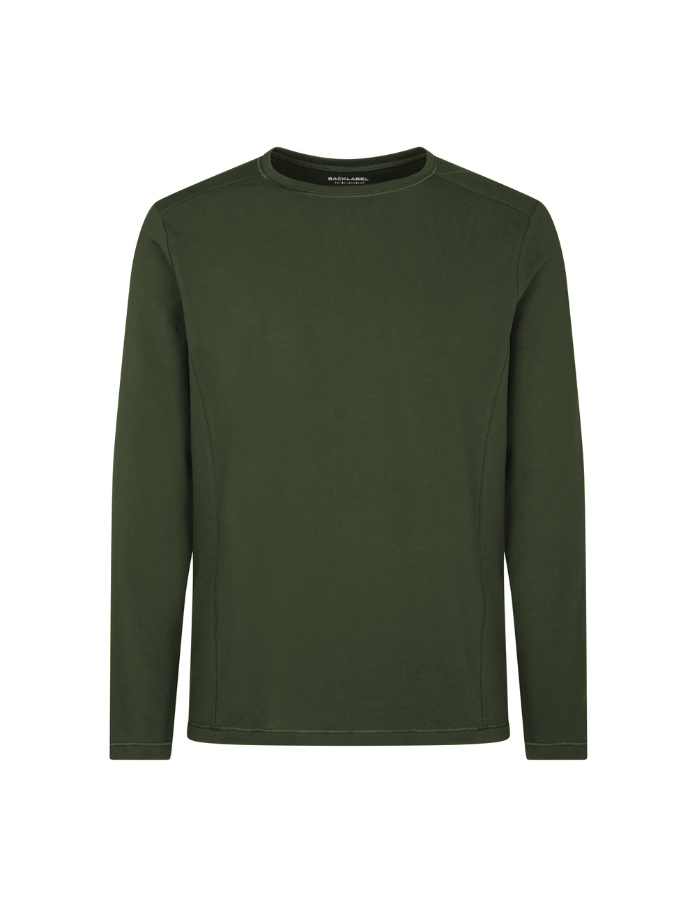 PERFORMANCE ROUND NECK LS