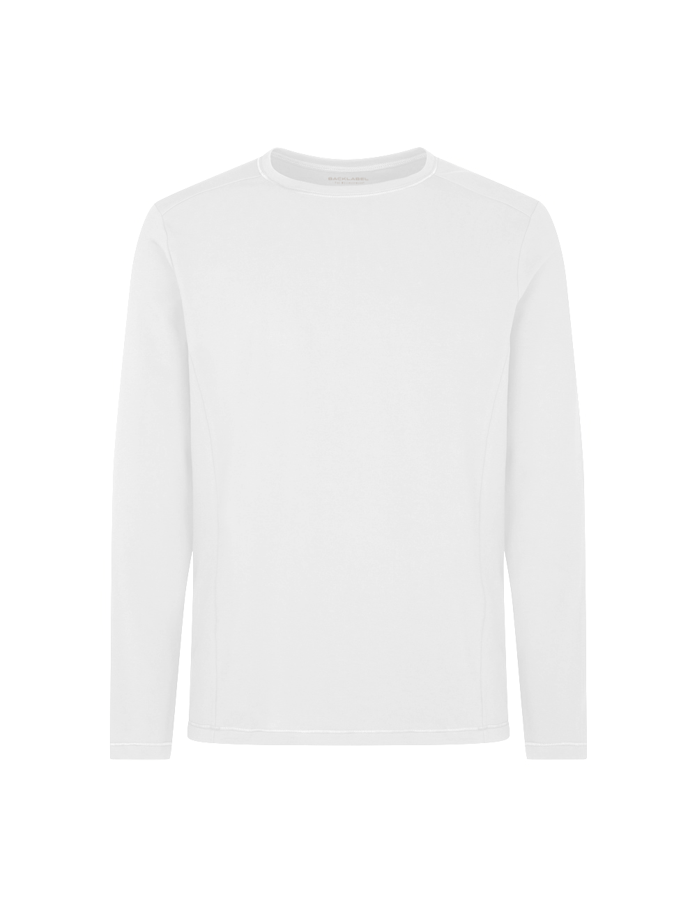 PERFORMANCE ROUND NECK LS