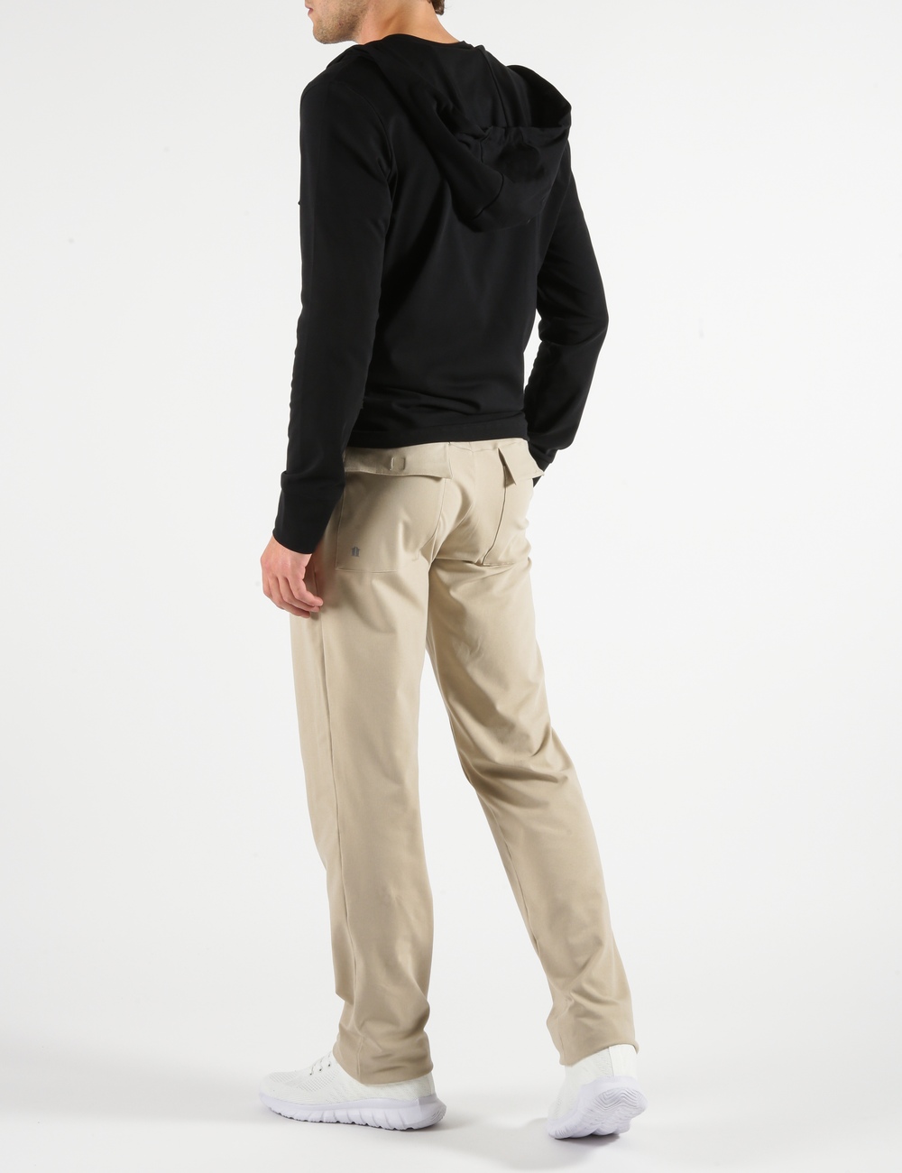 PERFORMANCE ZIP HOODIE