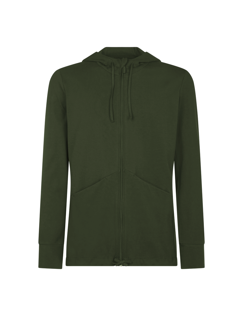 PERFORMANCE ZIP HOODIE