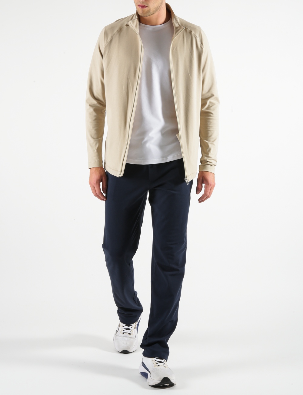 PERFORMANCE ZIP JACKET