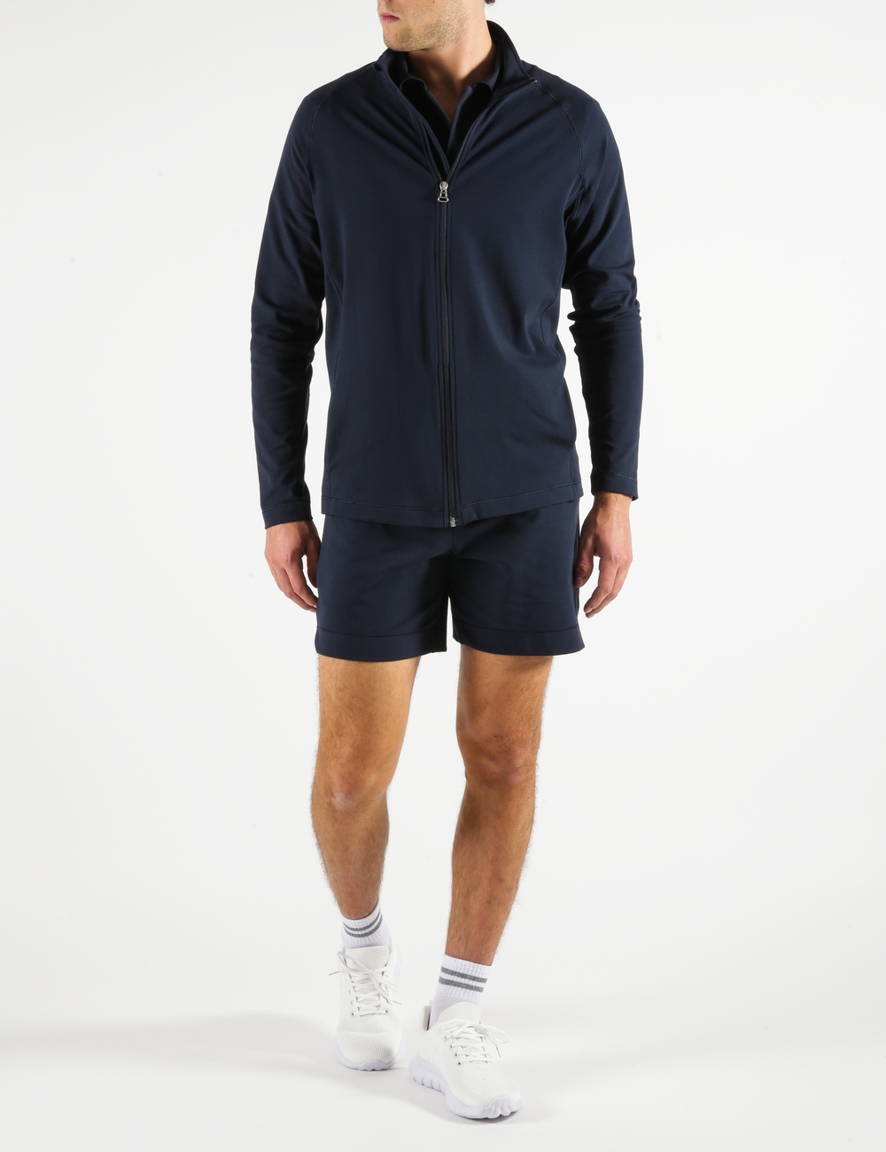 PERFORMANCE ZIP JACKET