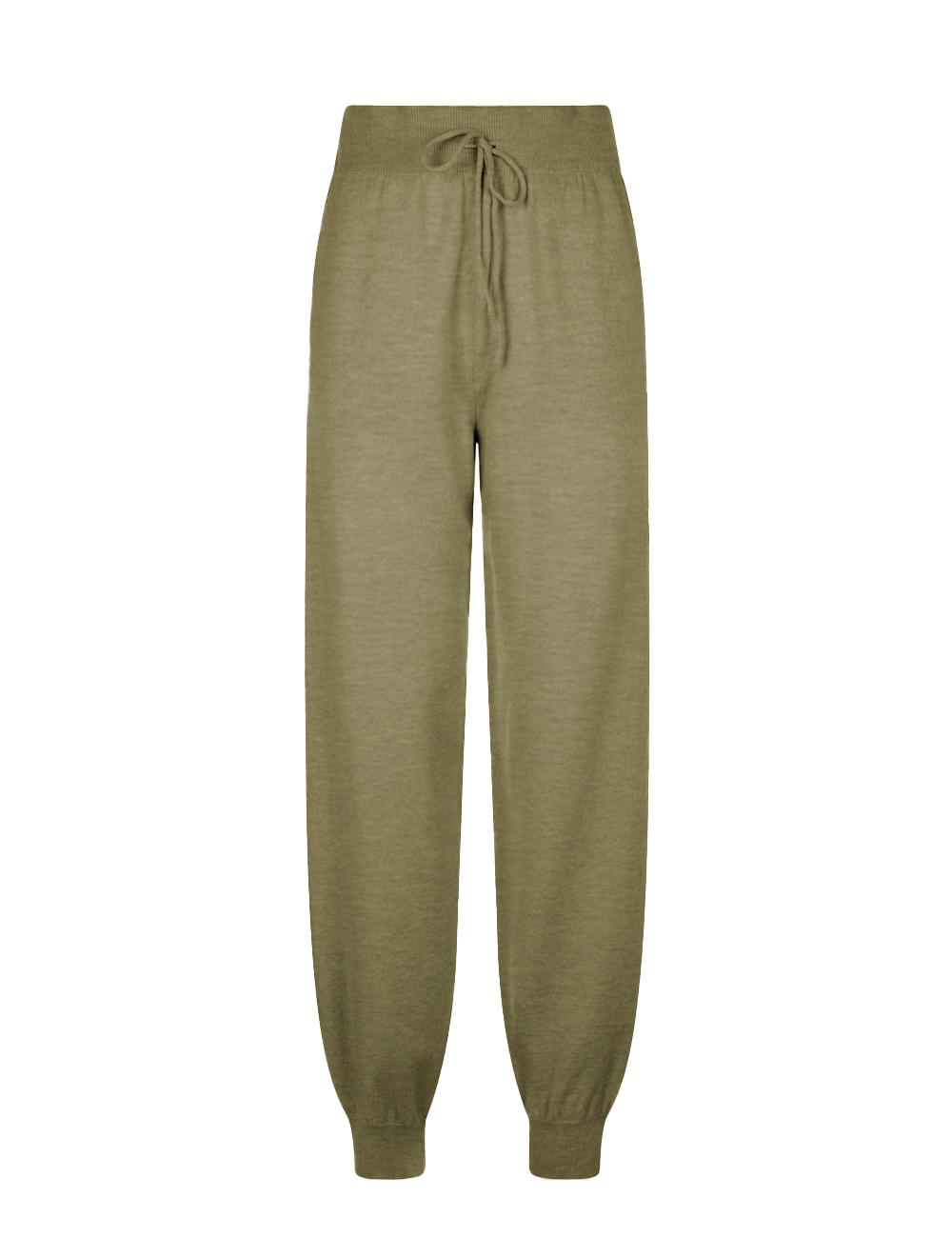 CASHMERE DRAWSTRING PANTS