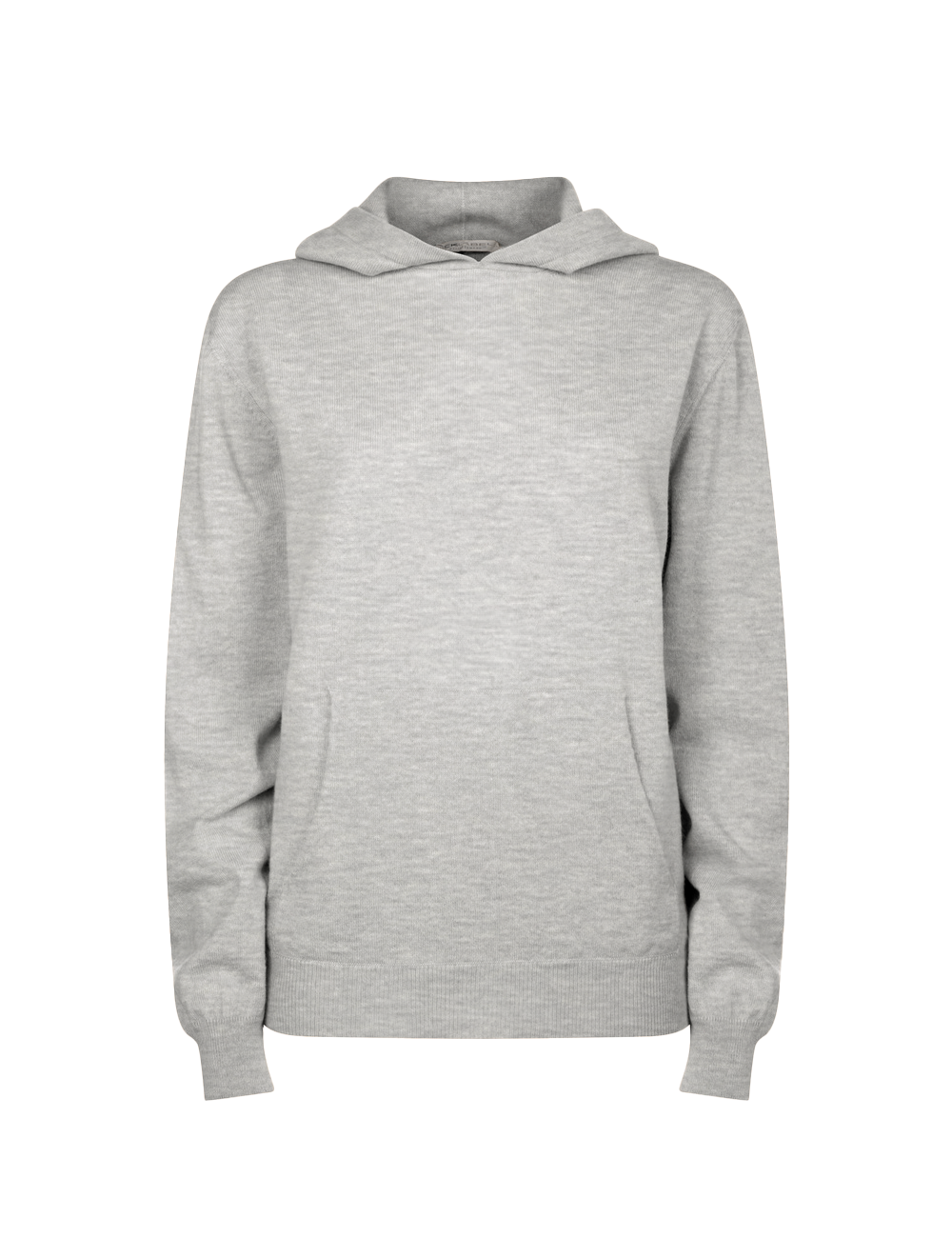 WOMAN CASHMERE HOODIE