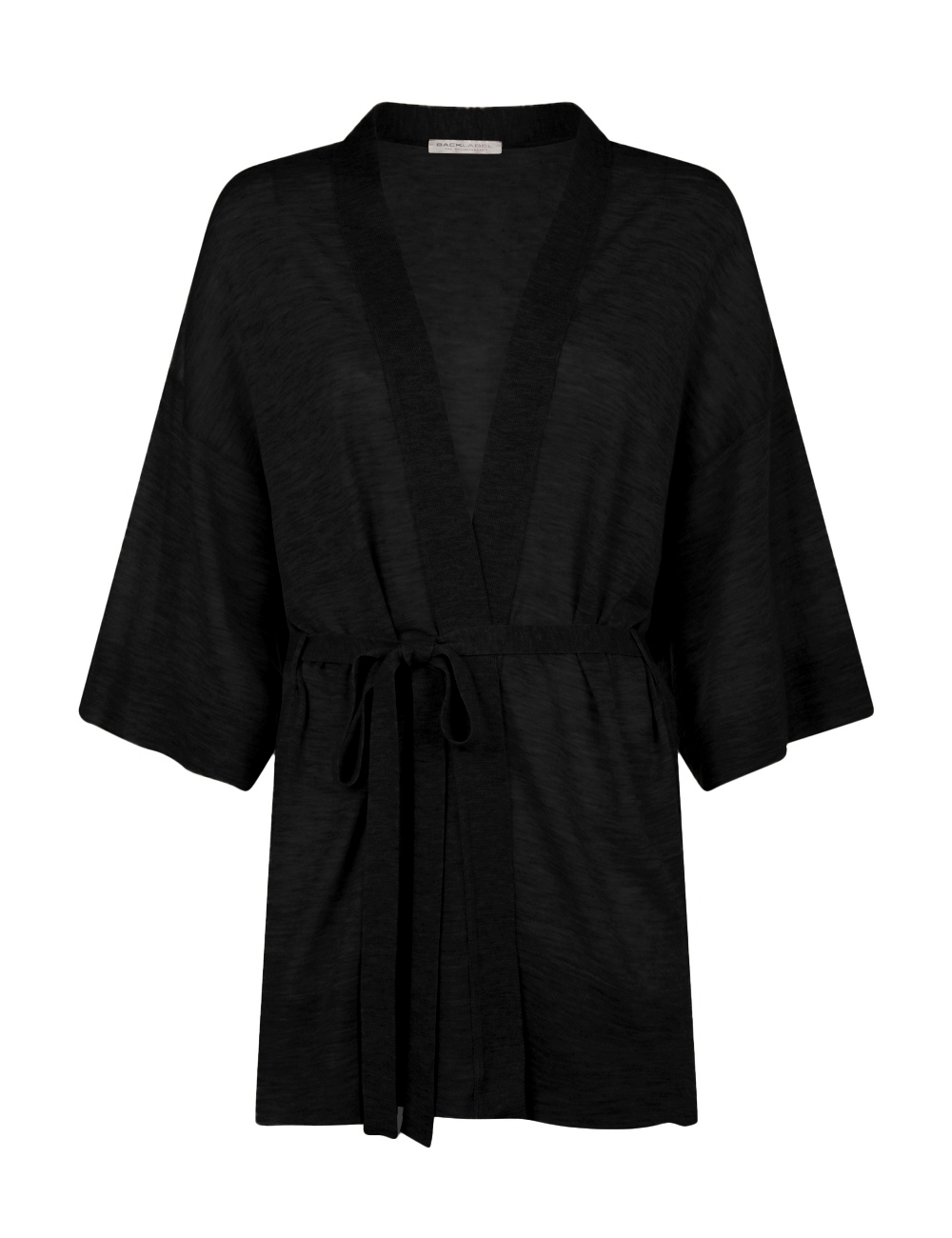 CASHMERE KIMONO