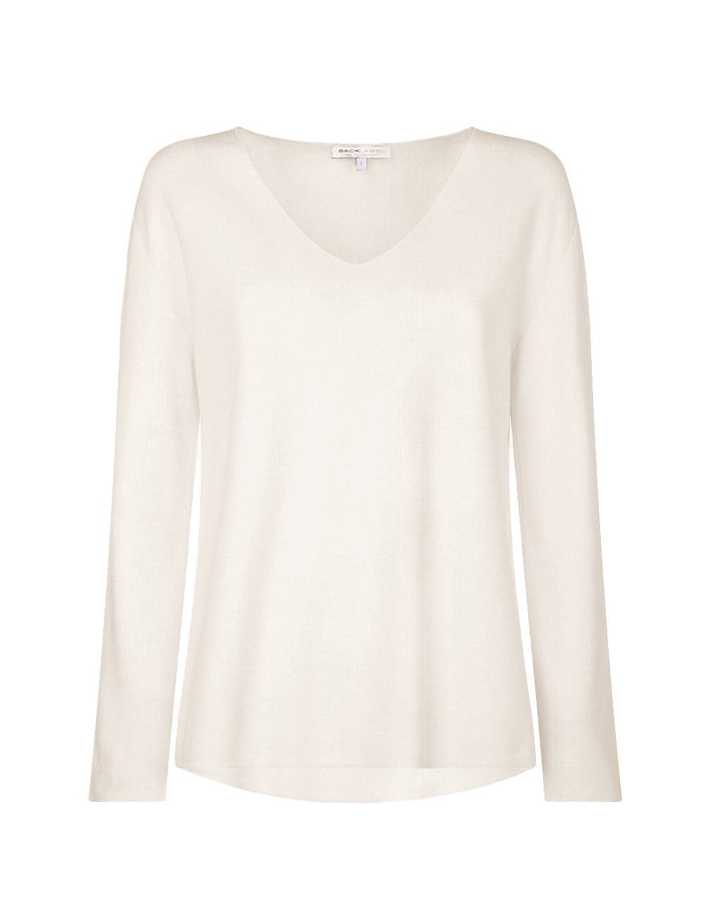 ORGANIC COTTON PULLOVER