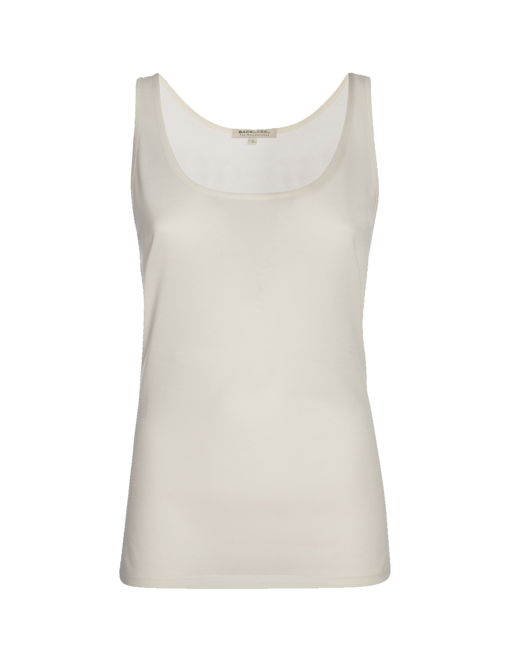 TANK TOP - MILK