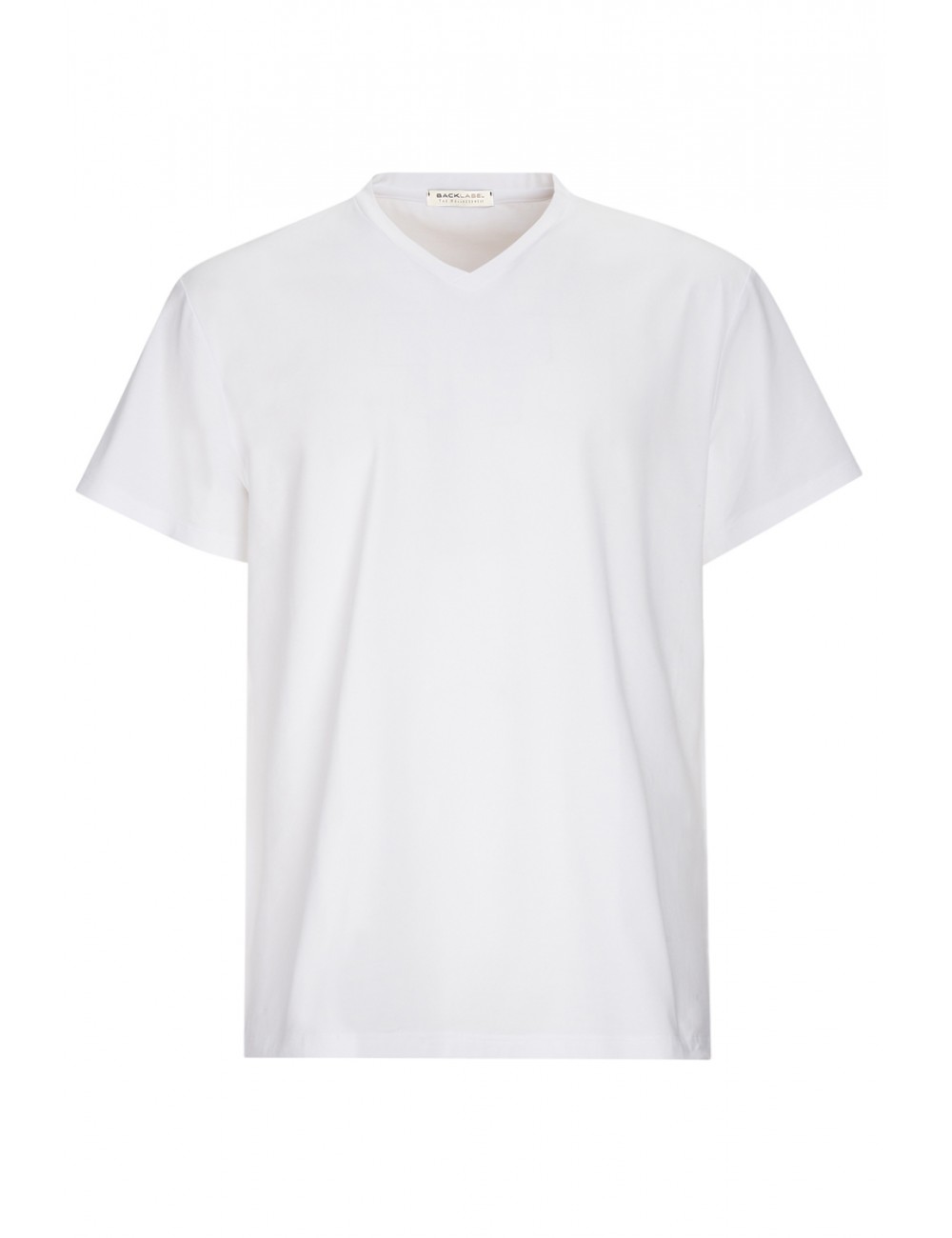 V NECK T-SHIRT
