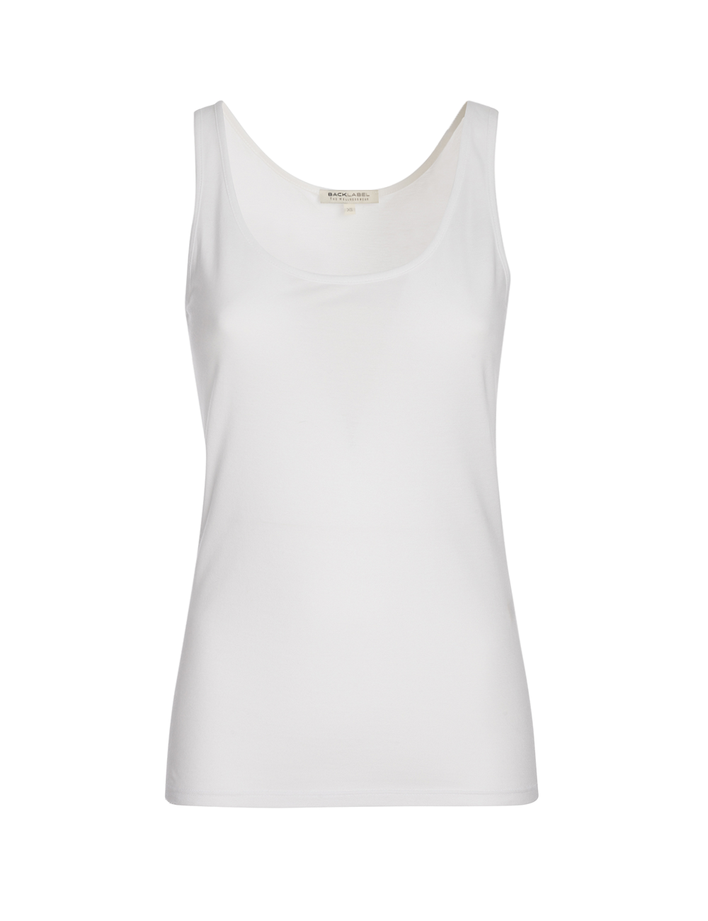 TANK TOP - SUPIMA COTTON